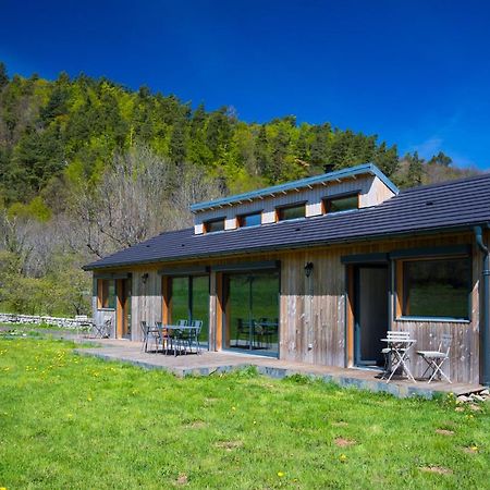 La Dormeuse Du Val Vila Chambon-sur-Lac Exterior foto